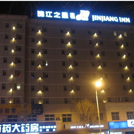 Jinjiang Inn Shenyang Army General Hospital Bagian luar foto