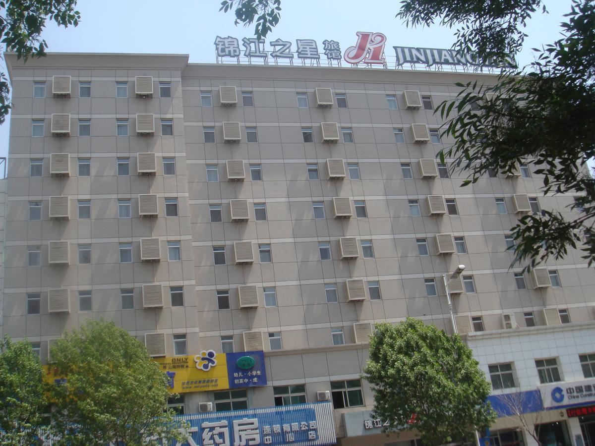 Jinjiang Inn Shenyang Army General Hospital Bagian luar foto